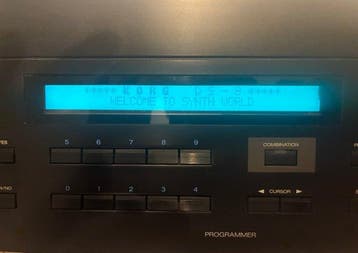 Korg - DS-8 - - Keyboard - Japan - 1987, Nieuw