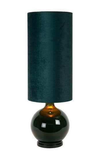 Lucide ESTERAD - Vloerlamp - Ø 34 cm - 1xE27 -, Verzenden