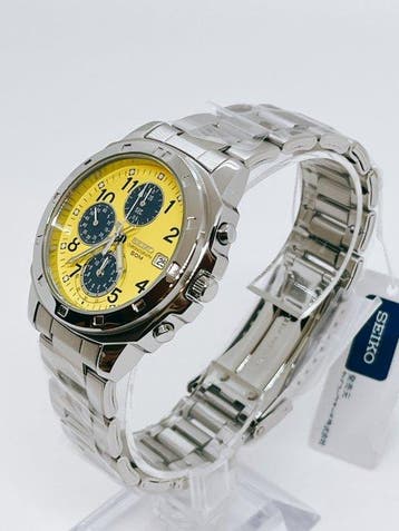 Seiko - SND409P - Zonder minimumprijs - Heren - 2020+