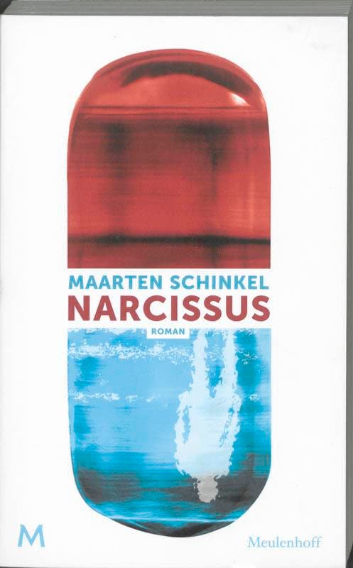Narcissus 9789029083355 Maarten Schinkel, Boeken, Romans, Zo goed als nieuw, Verzenden