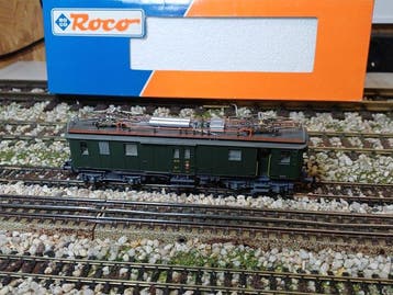 Roco H0 - 43630 - Elektrische locomotief (1) - Originele, Nieuw