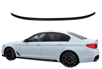 Achterspoiler | geschikt voor BMW | 5-serie 17-20 4d sed. G3, Verzenden