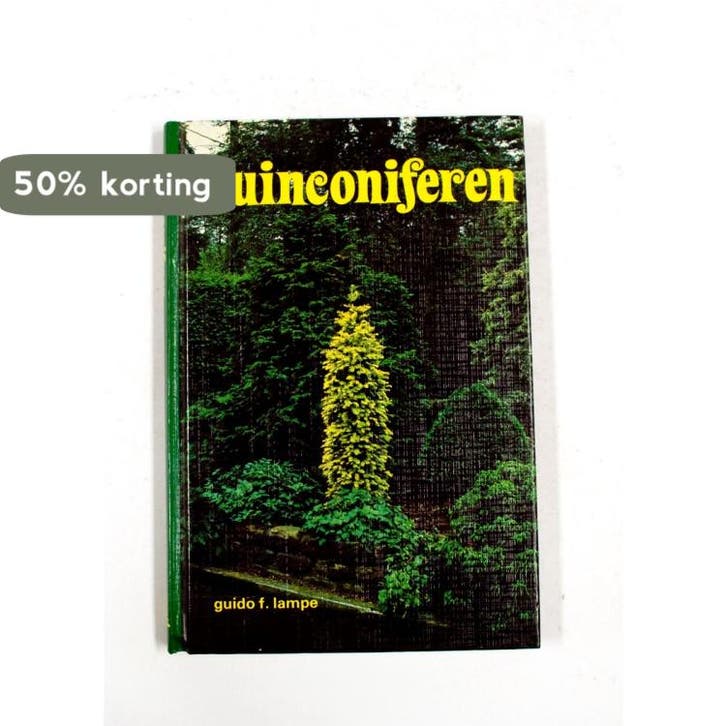 Tuinconiferen 9789003952905 Lampe, Livres, Loisirs & Temps libre, Envoi