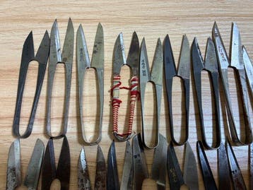 Outil de travail - Ciseaux à fil japonais