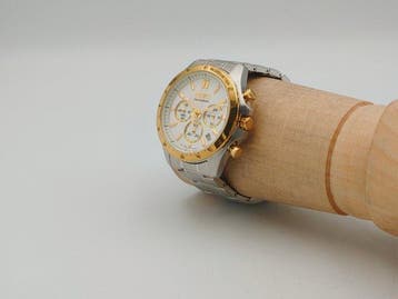Seiko - Chronograph - Zonder minimumprijs - 8T63-00D0 -