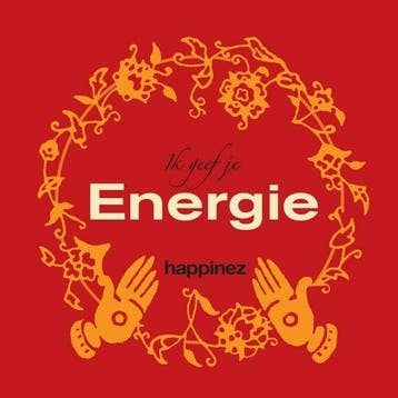 Happinez / Ik Geef Je Energie, Verzenden, Nieuw