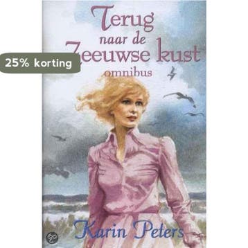 Terug naar de Zeeuwse kust 9789020526882 K. Peters, Verzenden, K. Peters
