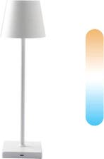 2dekans | BREND BR-2228 Draadloze Tafellamp voor Binnen en, Ophalen of Verzenden