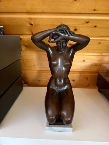Breker-Edition Marco - Arno Breker (1900) - sculptuur, Die