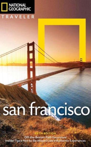 San Francisco, 5th edition 9781426217005, Verzenden, Gelezen, Jerry Camarillo Dunn Jr