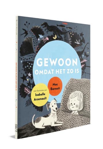 Gewoon omdat het zo is 9789059248953 Mac Barnett, Verzenden, Mac Barnett