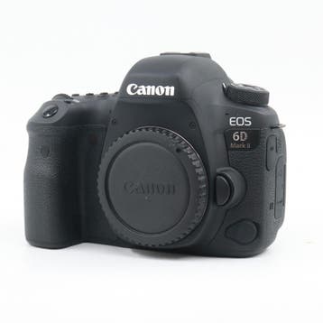 Canon EOS 6D mark II body | Tweedehands, Audio, Tv en Foto, Fotocamera's Digitaal, Verzenden, Zo goed als nieuw, Canon