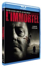 LImmortel import (blu-ray tweedehands film), Ophalen of Verzenden