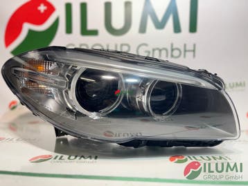 BMW 5 F10 F11 LIFT XENON KOPLAMP RECHTS 7317132, Verzenden