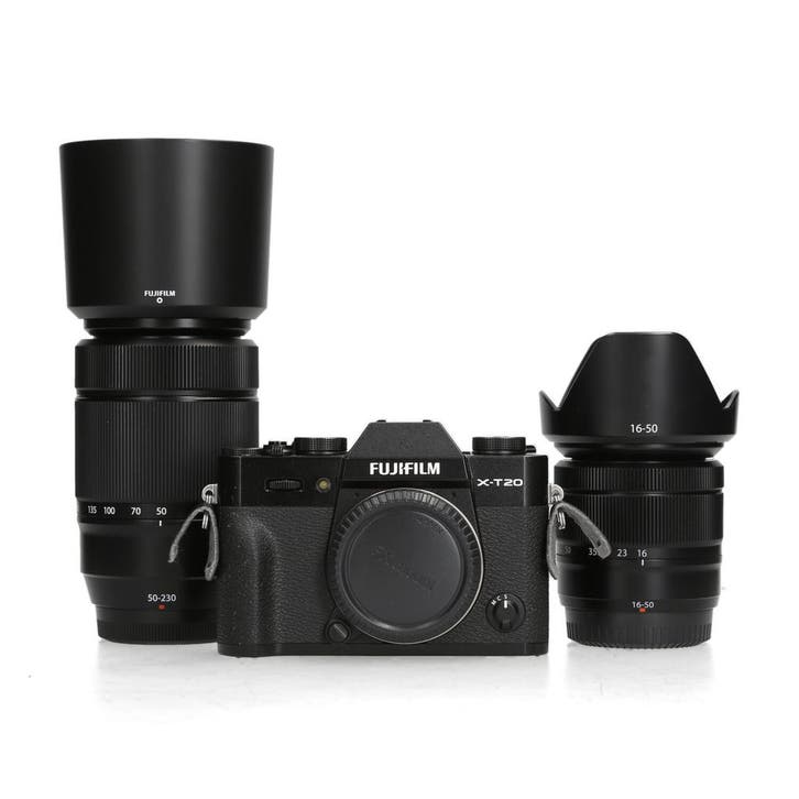 Fujifilm X-T20 - <500 kliks - 1 jaar garantie, Audio, Tv en Foto, Fotocamera's Digitaal, Zo goed als nieuw, Fujifilm, Ophalen of Verzenden