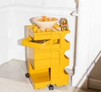 B-Line - Joe Colombo - Trolley - Boby B34 NIEUW! - ABS