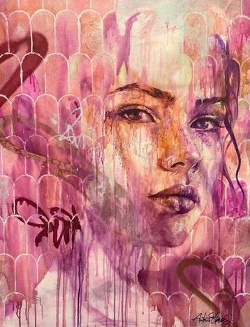 Antoine Stevens (1987) - Jorja, Antiek en Kunst