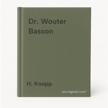 Dr. Wouter Basson 9789055017492 H. Knopp, Verzenden, Gelezen, H. Knopp