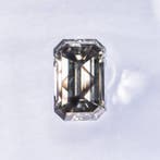 Zonder minimumprijs - 1 pcs Diamant (Natuurlijk gekleurd) -, Handtassen en Accessoires, Edelstenen, Nieuw