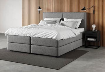 Boxspring Home 50 | Swiss Sense, Verzenden, Nieuw