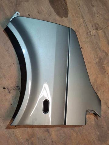 scherm spatbord links volkswagen transporter t5 licht groen, Gebruikt, Volkswagen, Links, Ophalen of Verzenden
