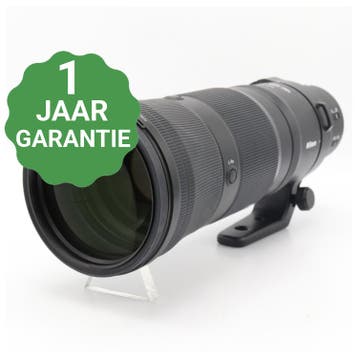Nikon Z 180-600mm F/5.6-6.3 VR | Tweedehands, Audio, Tv en Foto, Verzenden, Zo goed als nieuw