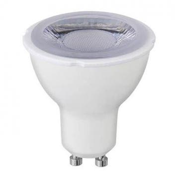 Dimbare LED Spot 6W - GU10 Fitting - Natuurlijk Wit Licht 42, Verzenden