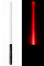 2x Luxe Lightsaber Professioneel 78 cm Koppelbaar Metalen Ha, Ophalen of Verzenden