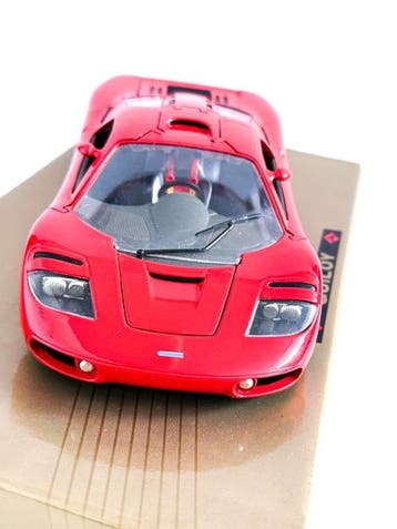Guiloy 1:18 - Modelauto - McLaren F1, Nieuw