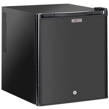 Minibar | 48.5L | Zwart | +6°C/+12°C | Statisch |, Verzenden, Nieuw in verpakking