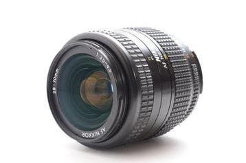 Nikon AF Nikkor 3.5-4.5/28-70mm | Cameralens