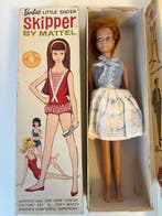 Mattel - Poupée Barbie Barbie Midge Skipper Ken assorted