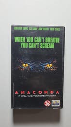 ANACONDA (VHS), Cd's en Dvd's, Gebruikt