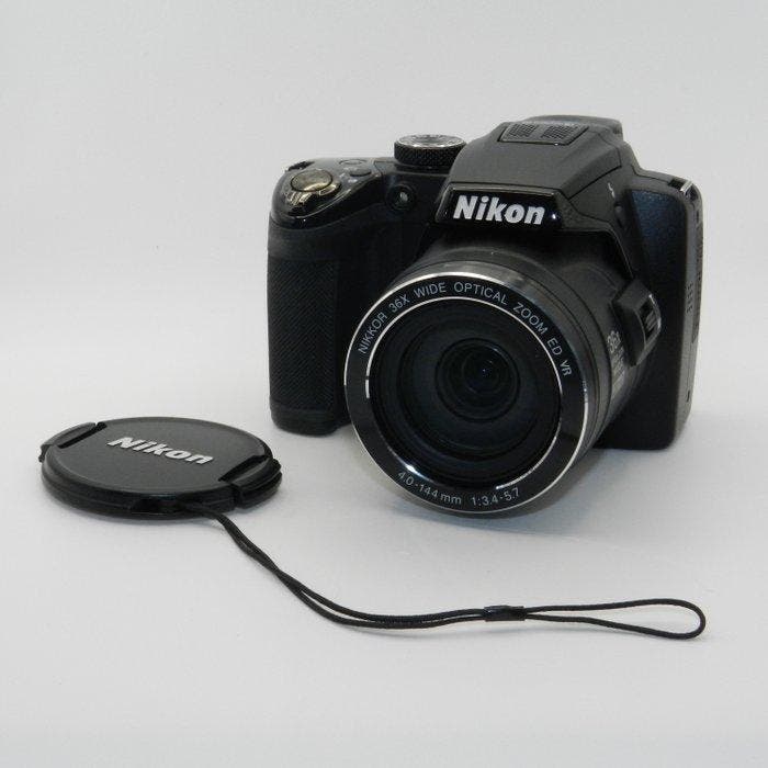 Nikon COOLPIX P500 Digitale camera, TV, Hi-fi & Vidéo, Appareils photo numériques