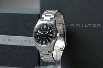 Hamilton - Khaki Field - H704450 - Homme - 2000-2010