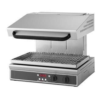 Salamander 570 | 1 Etage | 4.5kW | 570x580x520(h)mm Giorik, Verzenden, Nieuw in verpakking