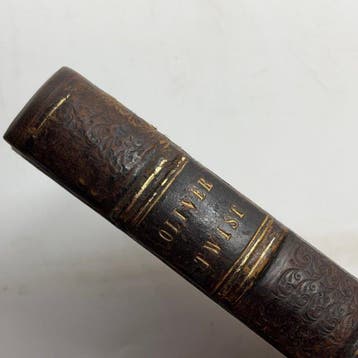 Charles Dickens - Oliver Twist - 1850