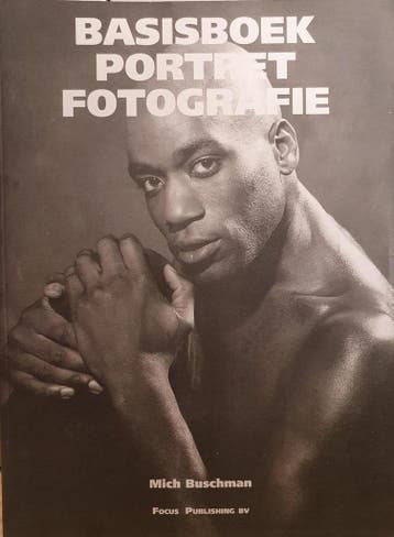 BASISBOEK PORTRET FOTOGRAFIE. 9789072216755 M. Buschman, Verzenden, M. Buschman
