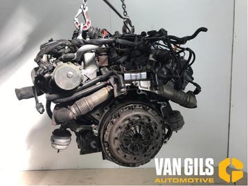 Motor Audi A4 O180929