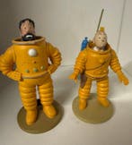 Moulinsart - Beeldje - Tintin beeldjes set (Moulinsart) (7), Nieuw