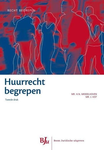 Recht begrepen - Huurrecht begrepen, Boeken, Verzenden, Nieuw