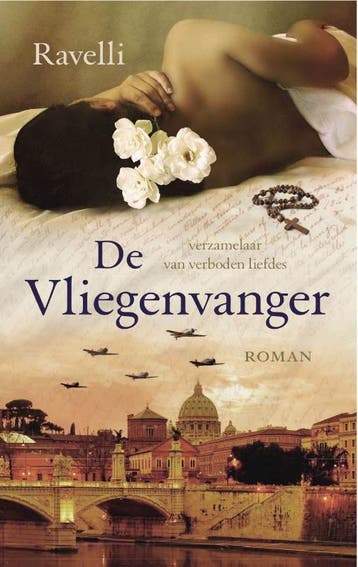 Verzamelaar van verboden liefdes / De Vliegenvanger trilogie, Verzenden, Gelezen, Ravelli