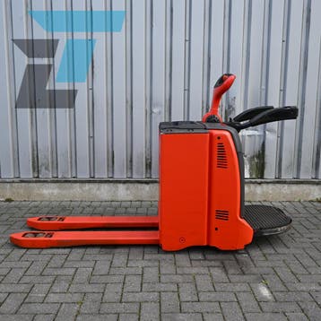 Linde T20AP Elektrische palletwagen, 2000 tot 3000 kg, Elektrisch, Palletwagen, Linde