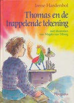 Thomas en de trappelende tekening 9789021614946 Hardenbol, Verzenden, Hardenbol