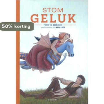 Stom geluk 9789058387523 Pieter van Oudheusden, Verzenden, Zo goed als nieuw, Pieter van Oudheusden