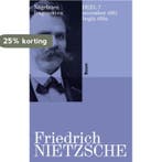 Nagelaten fragmenten 9789024462575 Friedrich Nietzsche, Boeken, Verzenden, Zo goed als nieuw, Friedrich Nietzsche