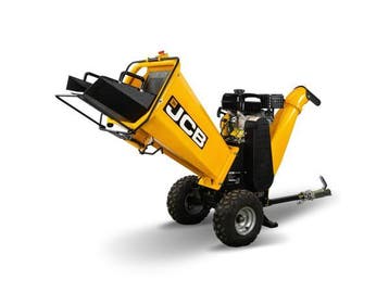Veiling - JCB Houtversnipperaar | JCB-CH75100P, Articles professionnels, Machines & Construction | Travail du bois