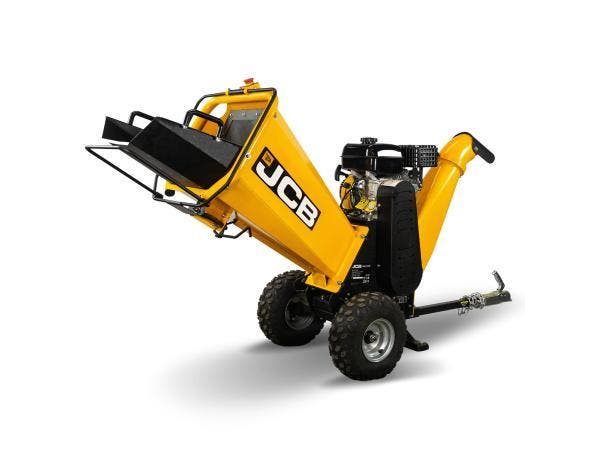 Veiling - JCB Houtversnipperaar | JCB-CH75100P, Zakelijke goederen, Machines en Bouw | Houtbewerking