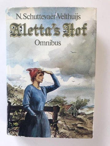 Aletta s hof omnibus - Velthuijs, Verzenden, Nieuw