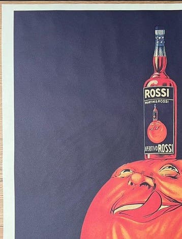 Anonymous - Aperitivo Rossi, Antiquités & Art, Art | Dessins & Photographie